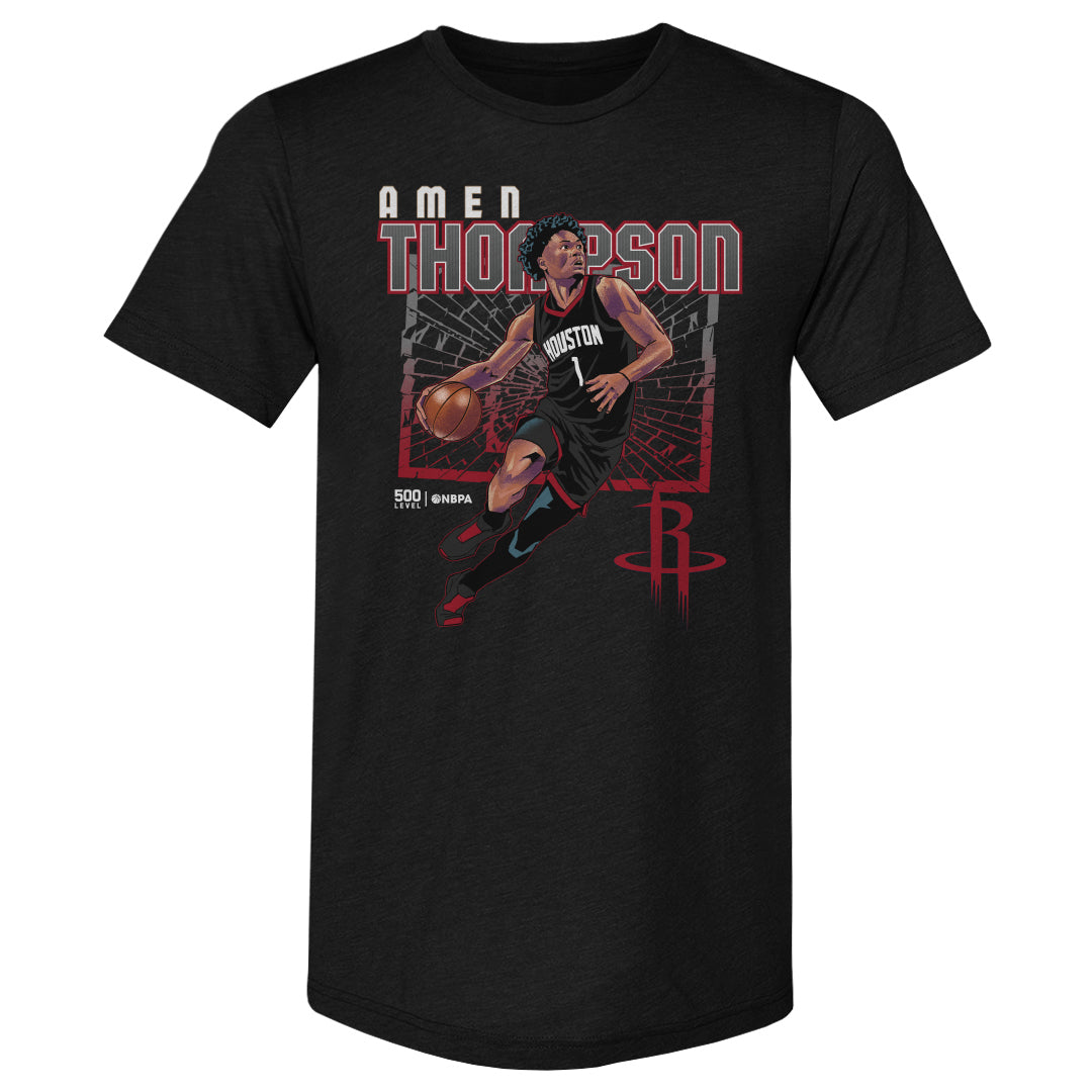 Amen Thompson Men's Premium T-Shirt | 500 LEVEL