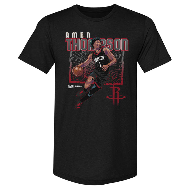 Amen Thompson Men's Premium T-Shirt | 500 LEVEL