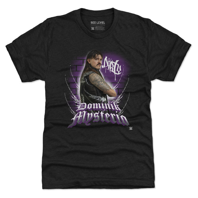 Dominik Mysterio Men's Premium T-Shirt | 500 LEVEL