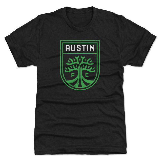 Austin FC Men's Premium T-Shirt | 500 LEVEL