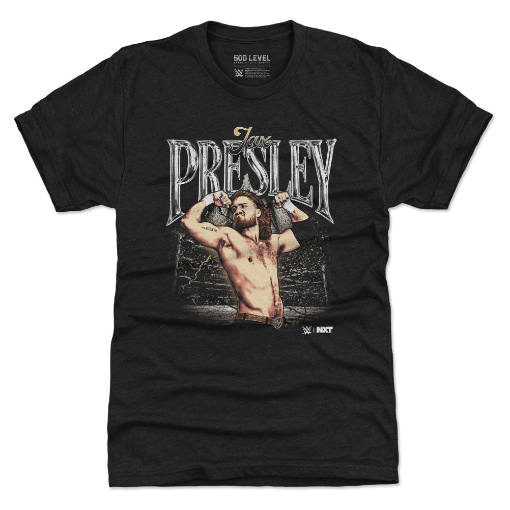 Jax Presley Men's Premium T-Shirt | 500 LEVEL