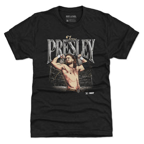 Jax Presley Men's Premium T-Shirt | 500 LEVEL