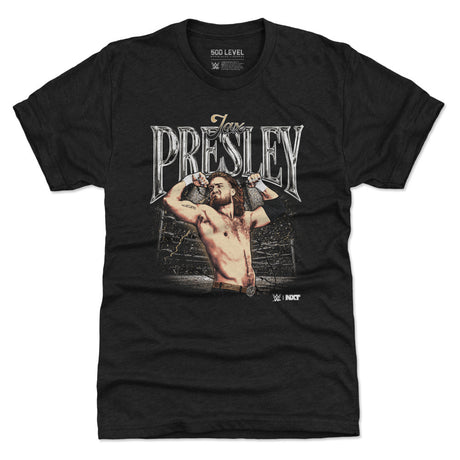 Jax Presley Men's Premium T-Shirt | 500 LEVEL
