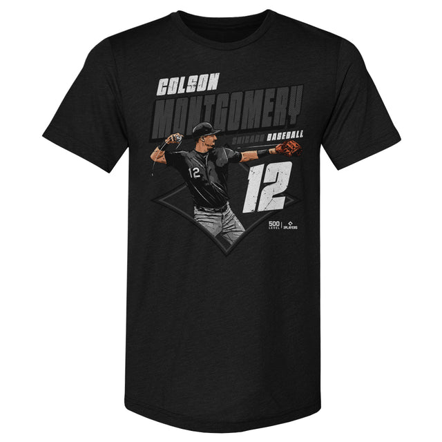 Colson Montgomery Men's Premium T-Shirt | 500 LEVEL