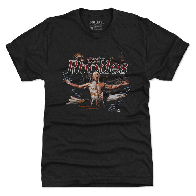 Cody Rhodes Men's Premium T-Shirt | 500 LEVEL