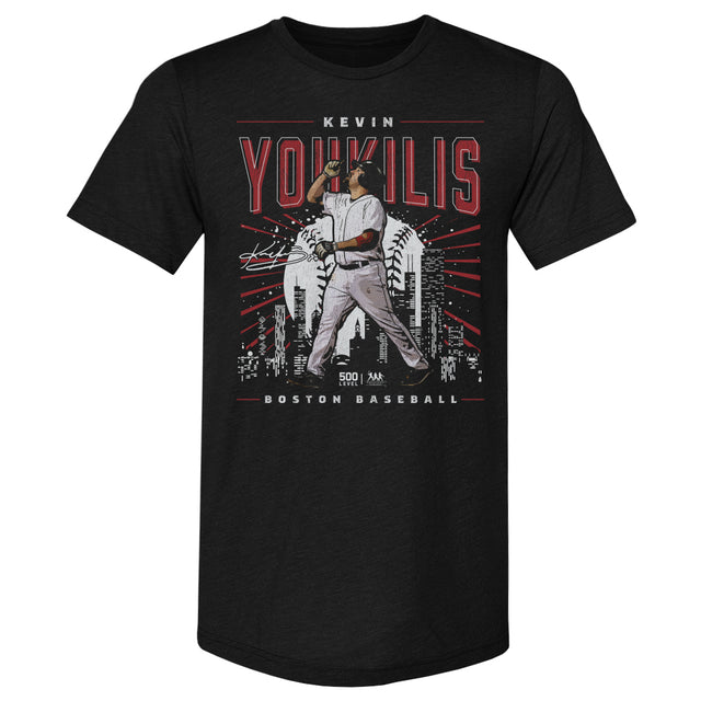 Kevin Youkilis Men's Premium T-Shirt | 500 LEVEL