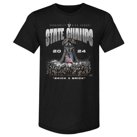 Vandegrift Men's Premium T-Shirt | 500 LEVEL