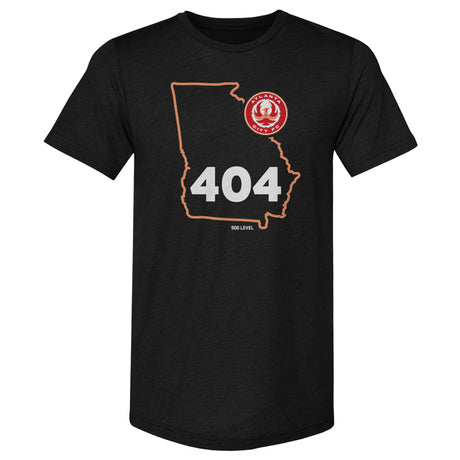 Atlanta City FC Men's Premium T-Shirt | 500 LEVEL