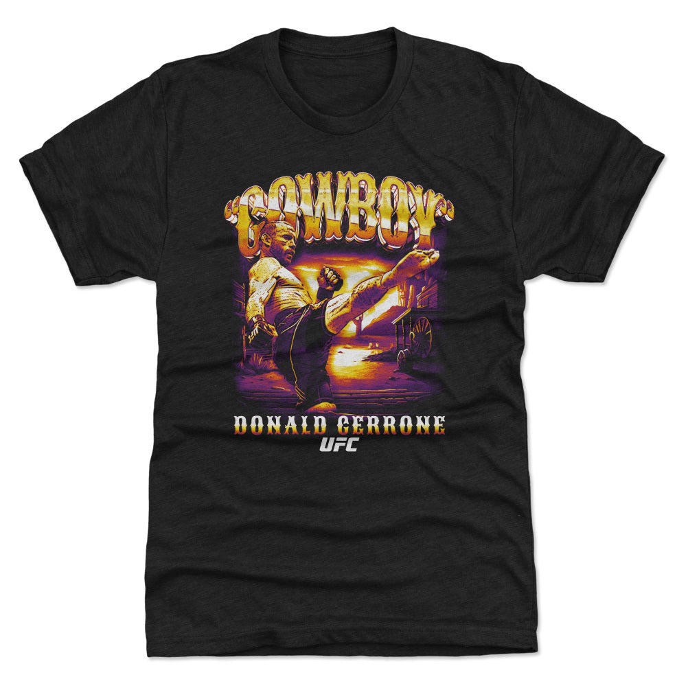 Donald Cerrone Men's Premium T-Shirt | 500 LEVEL