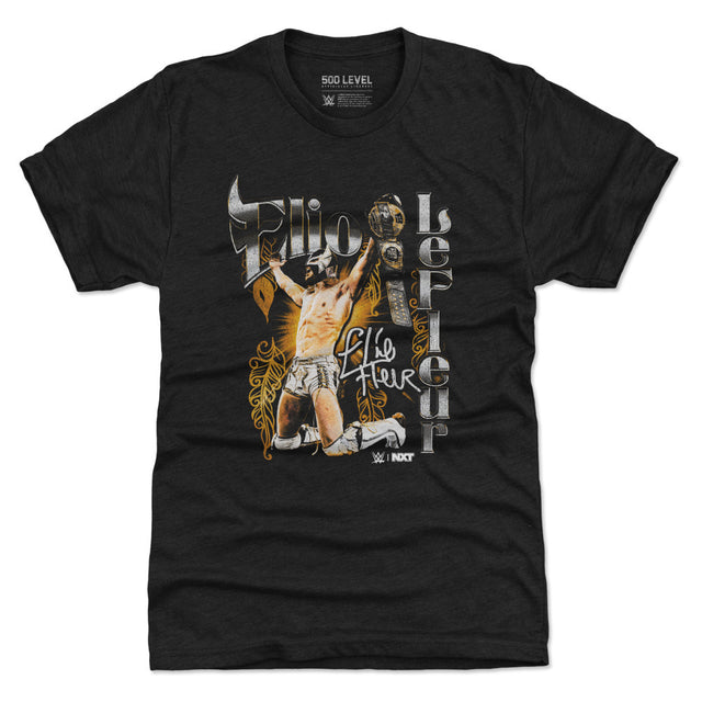 Elio LeFleur Men's Premium T-Shirt | 500 LEVEL