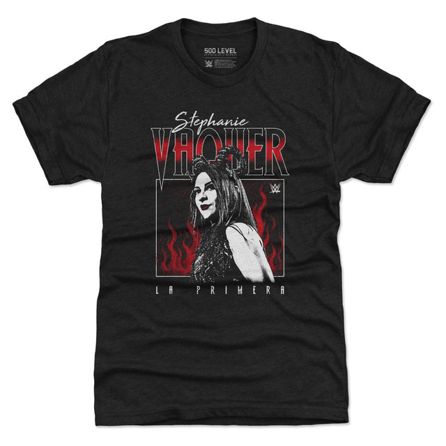 Stephanie Vaquer Men's Premium T-Shirt | 500 LEVEL