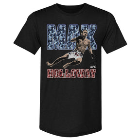 Max Holloway Men's Premium T-Shirt | 500 LEVEL