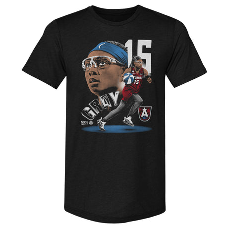 Allisha Gray Men's Premium T-Shirt | 500 LEVEL