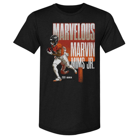 Marvin Mims Men's Premium T-Shirt | 500 LEVEL