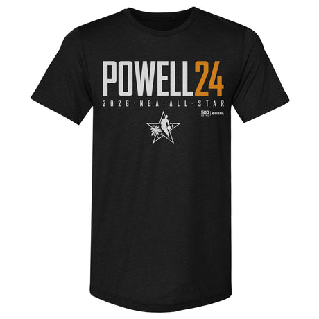 Norman Powell Men's Premium T-Shirt | 500 LEVEL