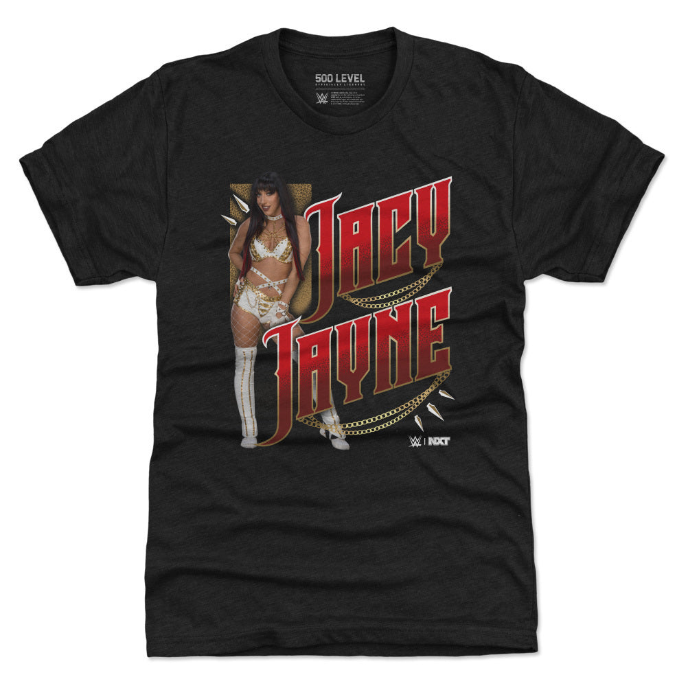Jacy Jayne Men's Premium T-Shirt | 500 LEVEL