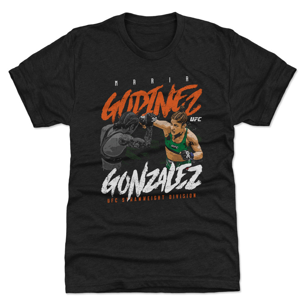 Maria Godinez Gonzalez Men's Premium T-Shirt | 500 LEVEL
