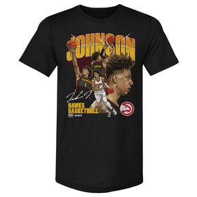 Jalen Johnson Men's Premium T-Shirt | 500 LEVEL