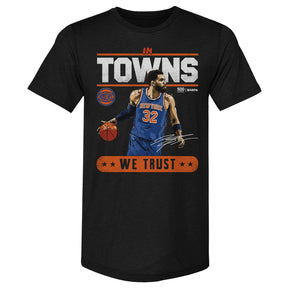 Karl-Anthony Towns Men's Premium T-Shirt | 500 LEVEL