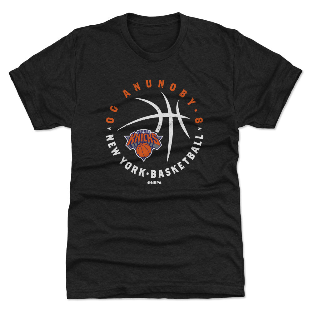 OG Anunoby Men's Premium T-Shirt | 500 LEVEL