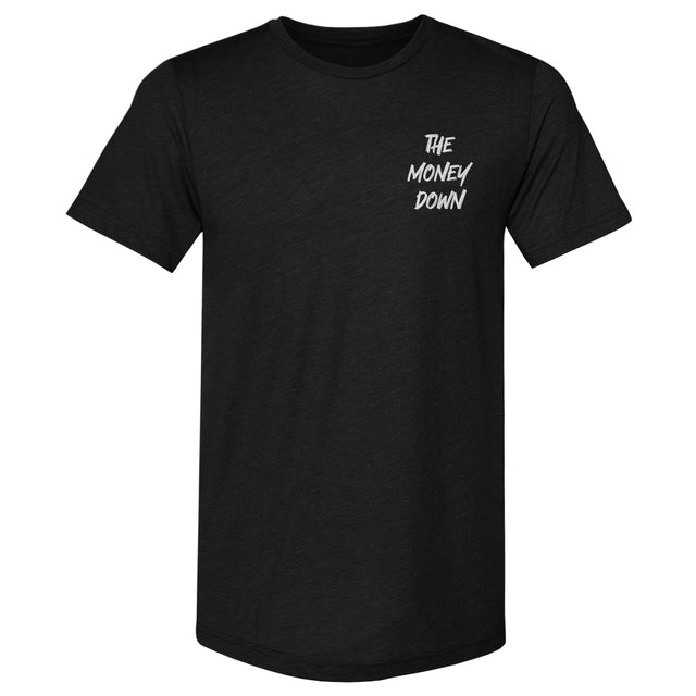 James White Men's Premium T-Shirt | 500 LEVEL