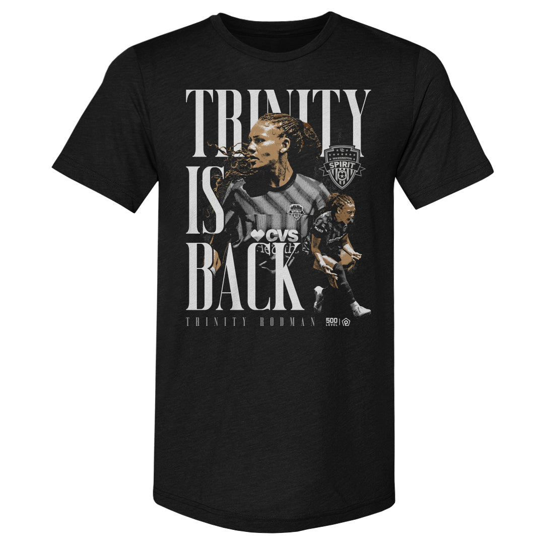 Trinity Rodman Men's Premium T-Shirt | 500 LEVEL