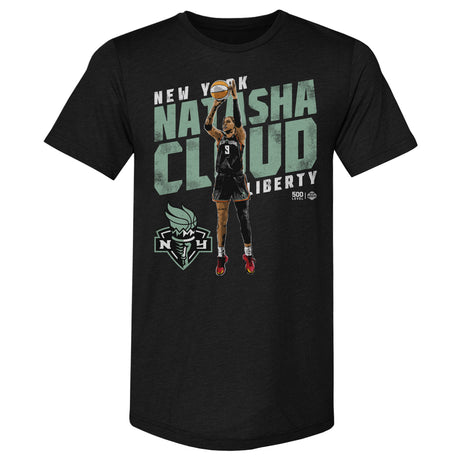 Natasha Cloud Men's Premium T-Shirt | 500 LEVEL