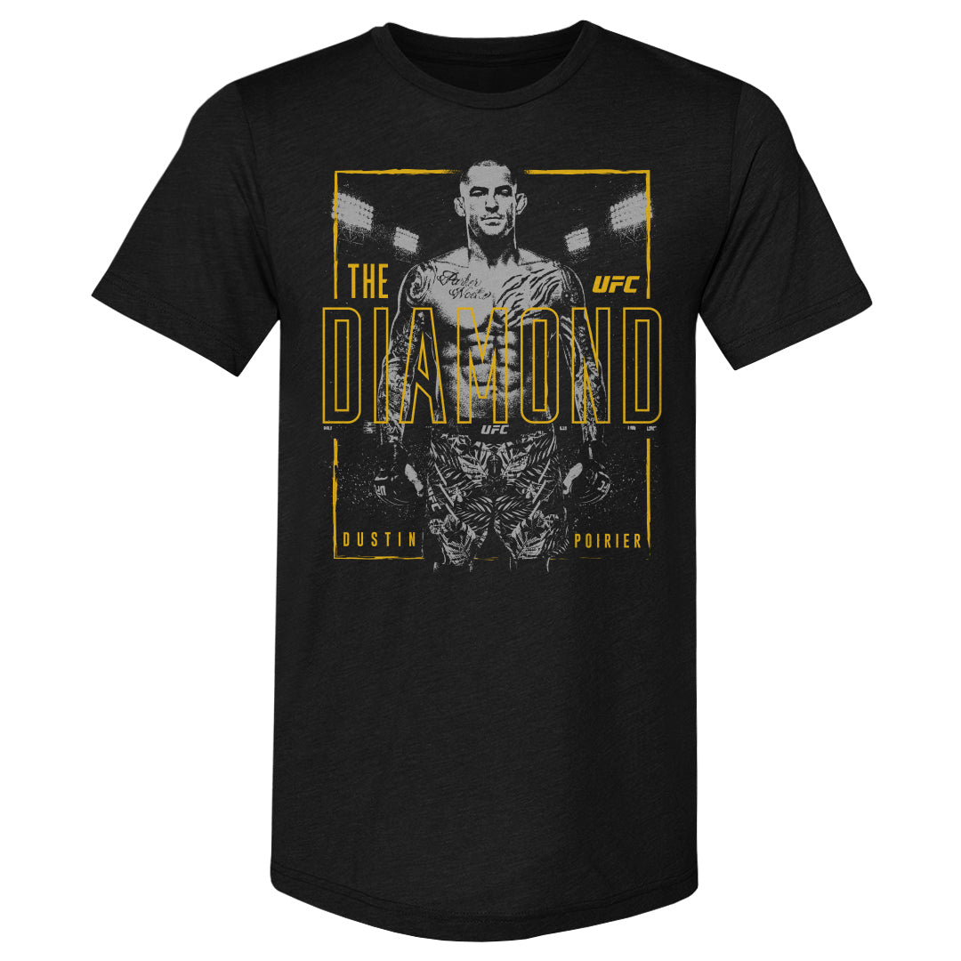Dustin Poirier T-Shirt | Active UFC & Fighter Men's Premium T