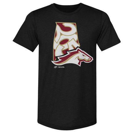 Birmingham Stallions Men's Premium T-Shirt | 500 LEVEL