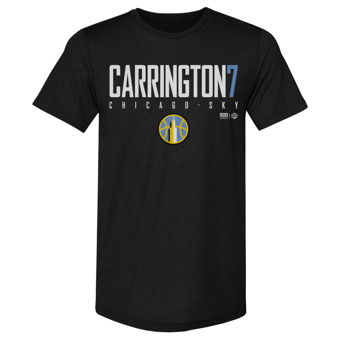 DiJonai Carrington Men's Premium T-Shirt | 500 LEVEL