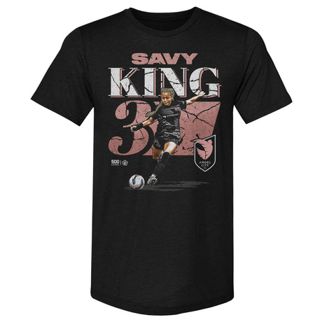 Savy King Men's Premium T-Shirt | 500 LEVEL