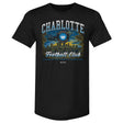 Charlotte FC Men's Premium T-Shirt | 500 LEVEL
