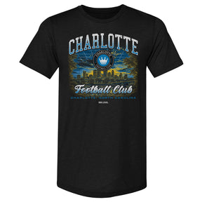 Charlotte FC Men's Premium T-Shirt | 500 LEVEL