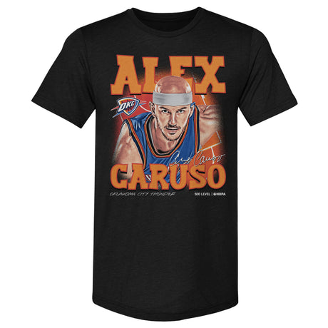 Alex Caruso Men's Premium T-Shirt | 500 LEVEL