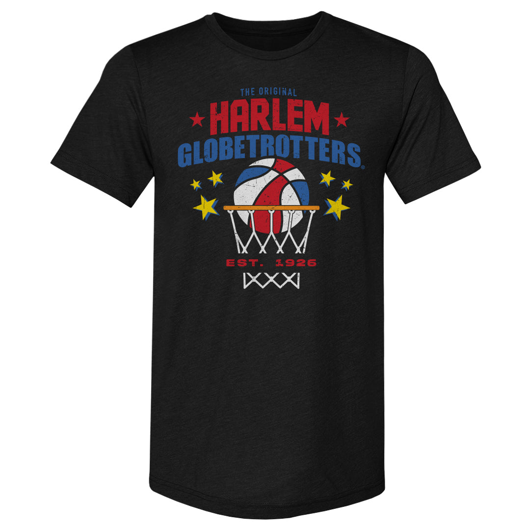 Harlem Globetrotters Men's Premium T-Shirt | 500 LEVEL