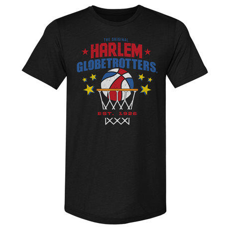 Harlem Globetrotters Men's Premium T-Shirt | 500 LEVEL