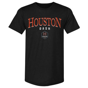 Houston Dash Men's Premium T-Shirt | 500 LEVEL