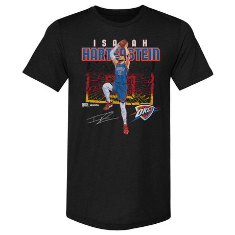Isaiah Hartenstein Men's Premium T-Shirt | 500 LEVEL