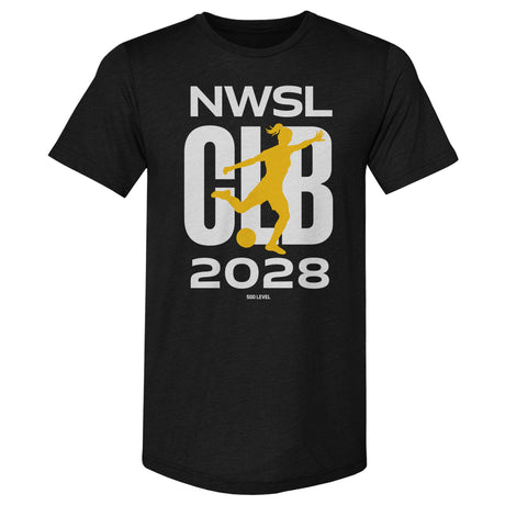 Columbus NWSL Men's Premium T-Shirt | 500 LEVEL