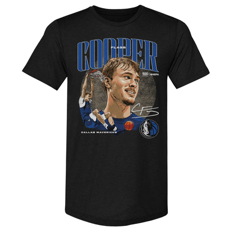 Cooper Flagg Men's Premium T-Shirt | 500 LEVEL