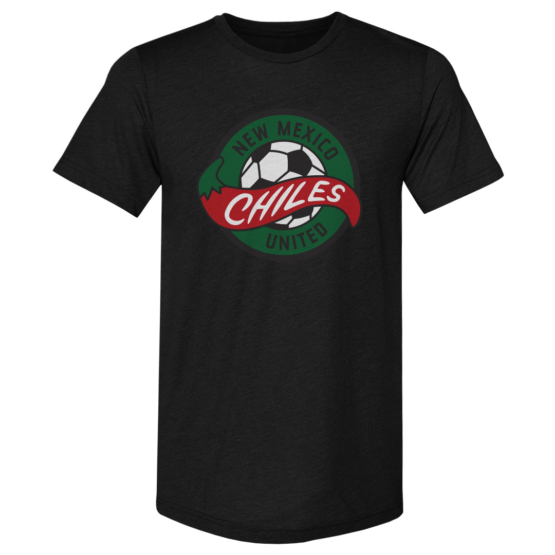 New Mexico United Men's Premium T-Shirt | 500 LEVEL