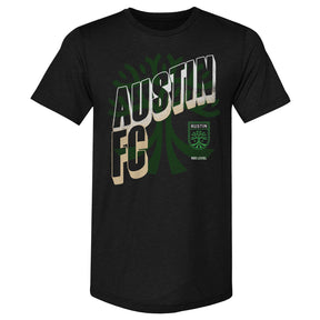 Austin FC Men's Premium T-Shirt | 500 LEVEL