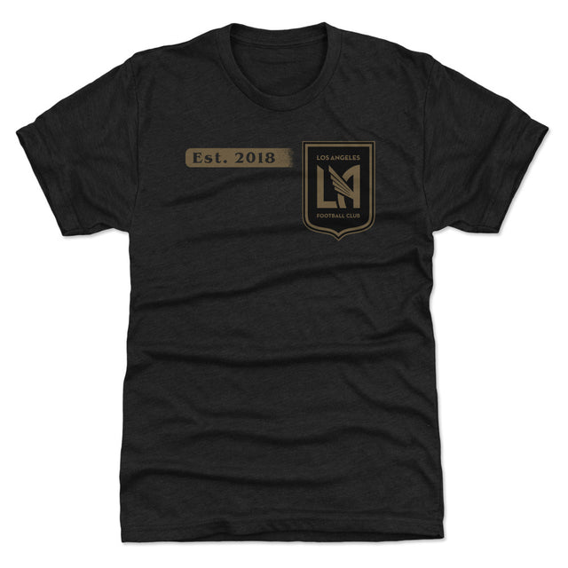 LAFC Men's Premium T-Shirt | 500 LEVEL