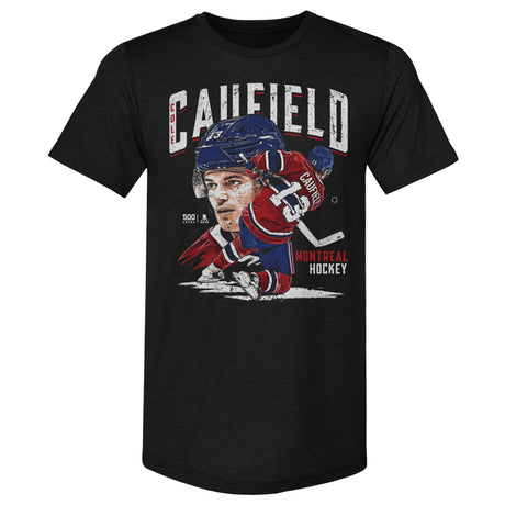 Cole Caufield Men's Premium T-Shirt | 500 LEVEL