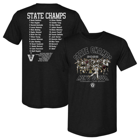 Vandegrift Men's Premium T-Shirt | 500 LEVEL