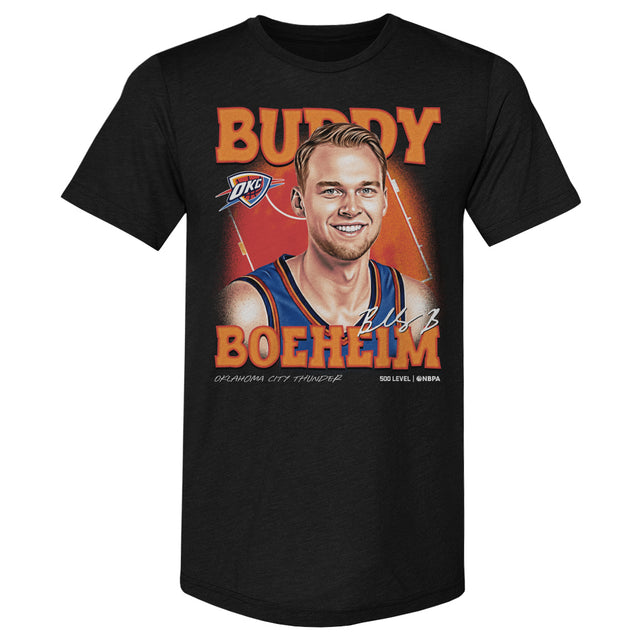 Buddy Boeheim Men's Premium T-Shirt | 500 LEVEL