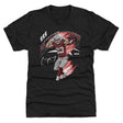 Christian McCaffrey Men's Premium T-Shirt | 500 LEVEL
