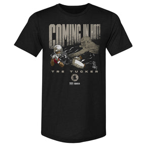 Tre Tucker Men's Premium T-Shirt | 500 LEVEL