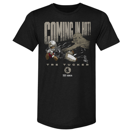 Tre Tucker Men's Premium T-Shirt | 500 LEVEL