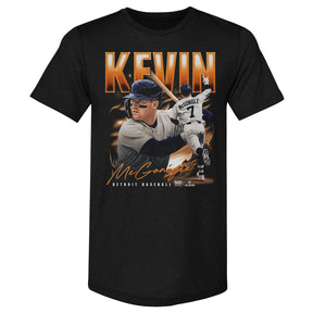 Kevin McGonigle Men's Premium T-Shirt | 500 LEVEL